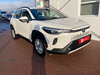 2025 Toyota Corolla Cross 1.8 XS