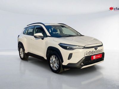 2025 Toyota Corolla Cross 1.8 XS