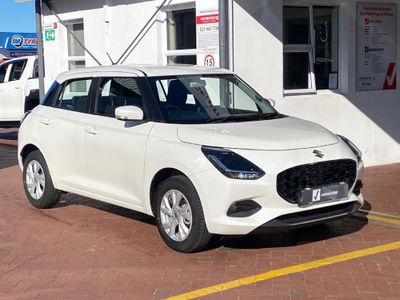 2025 Suzuki Swift 1.2 GL+