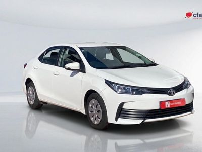 2024 Toyota Corolla Quest 1.8 Auto