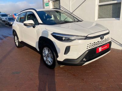 2025 Toyota Corolla Cross 1.8 XS