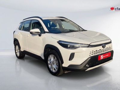 2025 Toyota Corolla Cross 1.8 XS