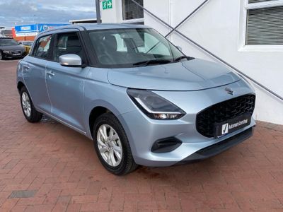 2025 Suzuki Swift 1.2 GL+