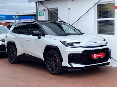 2026 Toyota RAV4 2.5 GR-S Hybrid CVT Auto E-Four