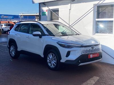 2025 Toyota Corolla Cross 1.8 XS