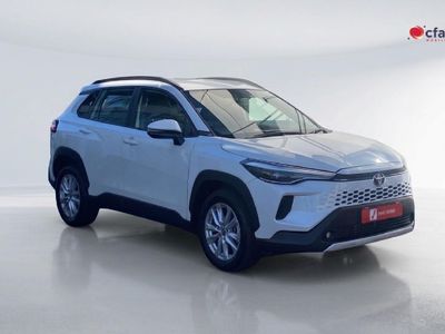 2025 Toyota Corolla Cross 1.8 XS