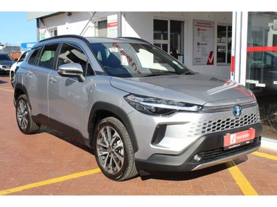 2026 Toyota Corolla Cross 1.8 XR Hybrid