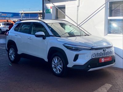 2025 Toyota Corolla Cross 1.8 XS