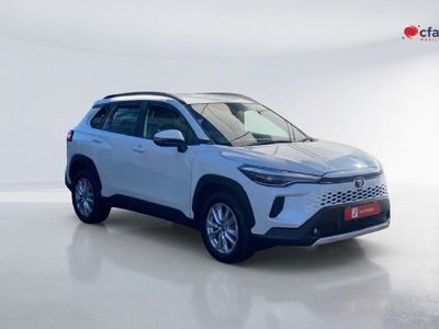 2025 Toyota Corolla Cross 1.8 XS