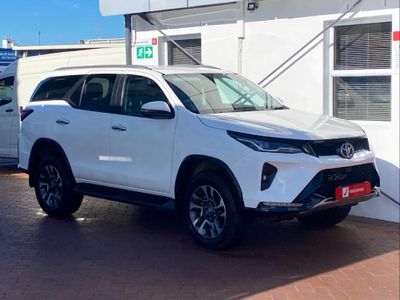 2024 Toyota Fortuner 2.4 GD-6 4x4 Auto