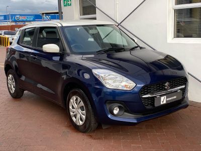 2024 Suzuki Swift 1.2 GL+ Auto