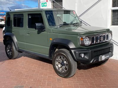 2024 Suzuki Jimny 1.5 GLX AllGrip 5-Door