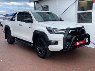 2023 Toyota Hilux 2.8 GD-6 Raised Body Legend Auto Extended Cab