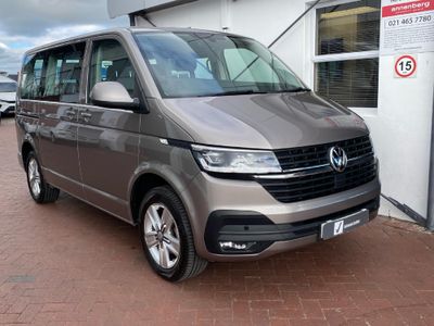 2024 Volkswagen Kombi T6.1 2.0 TDI (110kW) Auto Trendline
