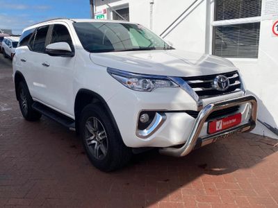 2020 Toyota Fortuner 2.4 GD-6 4x4 Auto