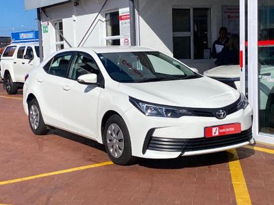 2024 Toyota Corolla Quest 1.8 Plus