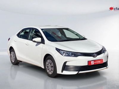 2024 Toyota Corolla Quest 1.8 Plus