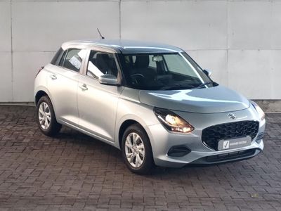 2025 Suzuki Swift 1.2 GL+