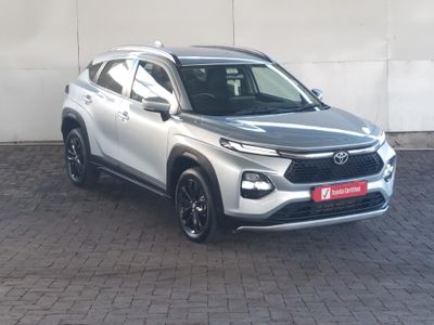 2025 Toyota Starlet Cross 1.5XS