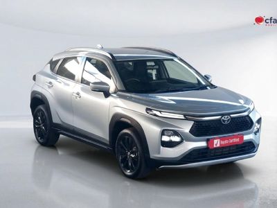 2025 Toyota Starlet Cross 1.5XS