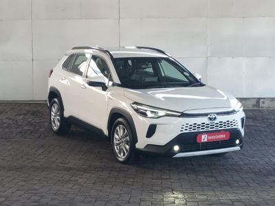 2025 Toyota Corolla Cross 1.8 XS Hybrid