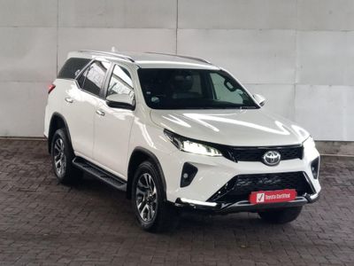 2025 Toyota Fortuner 2.8 GD-6 R/B Auto