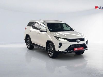 2025 Toyota Fortuner 2.8 GD-6 R/B Auto
