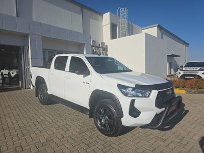 2026 Toyota Hilux 2.4 GD-6 Raised Body Raider Auto Double-Cab