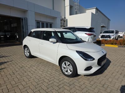 2025 Suzuki Swift 1.2 GL+