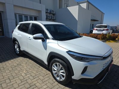 2026 Toyota Corolla Cross 1.8 XI