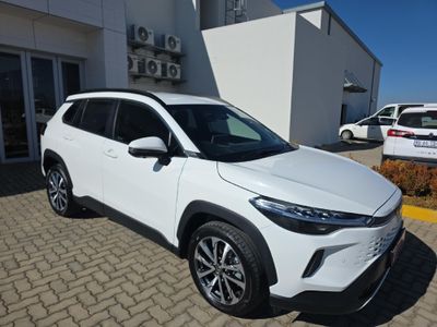 2026 Toyota Corolla Cross 1.8 XR