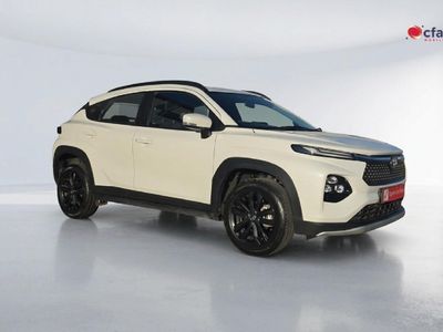 2025 Toyota Starlet Cross 1.5XS Auto