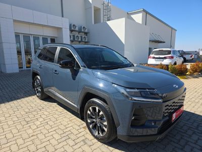 2026 Toyota RAV4 2.0 VX CVT Auto