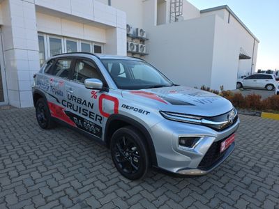 2026 Toyota Urban Cruiser 1.5 XR Auto