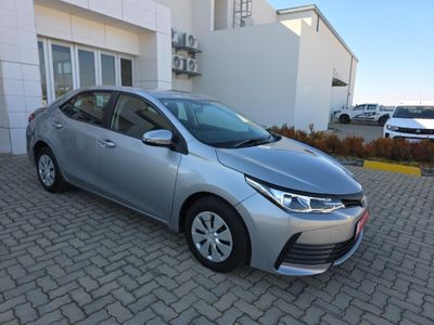 2024 Toyota Corolla Quest 1.8 Plus