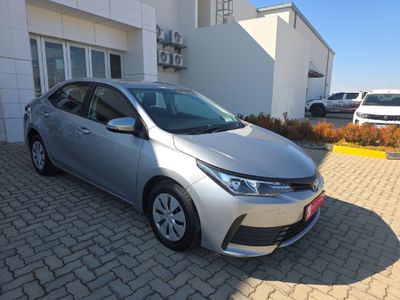 2024 Toyota Corolla Quest 1.8 Auto