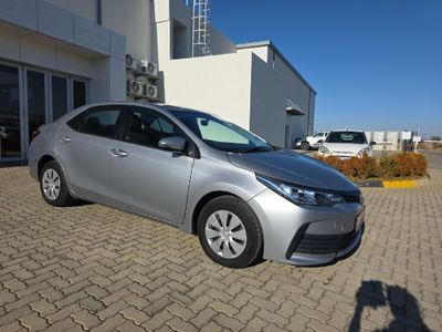 2024 Toyota Corolla Quest 1.8 Auto