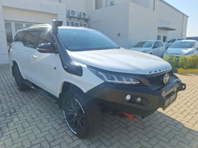 2026 Toyota Fortuner 2.8GD-6 4x4 GR-S Auto