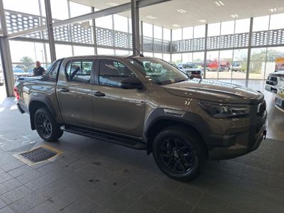 2026 Toyota Hilux 2.8 GD-6 RB Legend RS Auto Double-Cab (mHev)