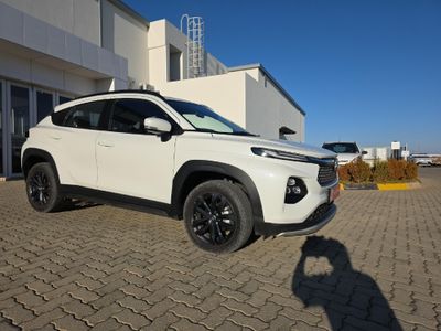 2025 Toyota Starlet Cross 1.5XS Auto