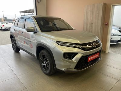 2026 Toyota Urban Cruiser 1.5 XS