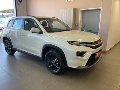 2026 Toyota Urban Cruiser 1.5 XR Auto