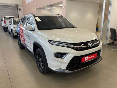 2026 Toyota Urban Cruiser 1.5 XR Auto