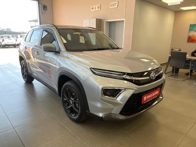 2026 Toyota Urban Cruiser 1.5 XR Auto