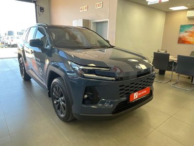 2026 Toyota RAV4 2.5 GX Hybrid CVT Auto E-Four