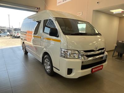 2026 Toyota Quantum 2.5 D-4D 14-seat