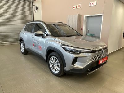 2026 Toyota Corolla Cross 1.8 XS Hybrid