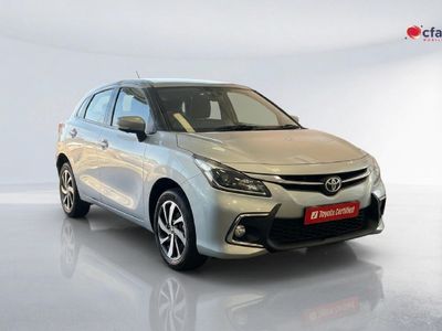 2025 Toyota Starlet 1.5 XS Auto