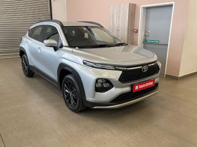 2025 Toyota Starlet Cross 1.5XS Auto