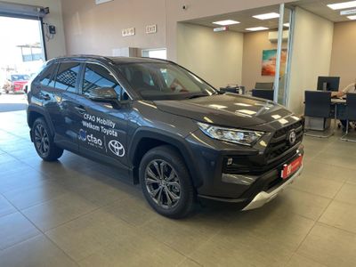 2026 Toyota RAV4 2.0 GX-R CVT AWD
